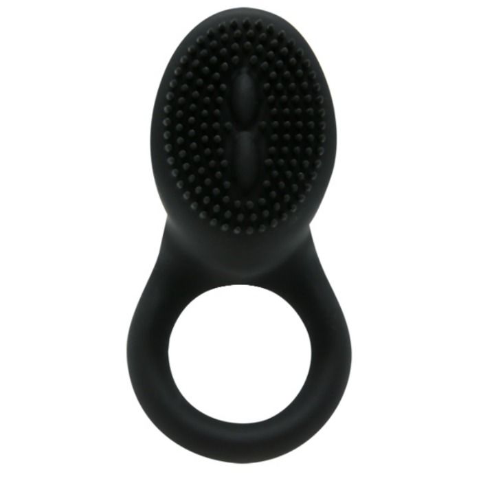 PRETTY LOVE - COBRA VIBRATOR RING BLACK - Amore24