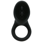 PRETTY LOVE - COBRA VIBRATOR RING BLACK - Amore24