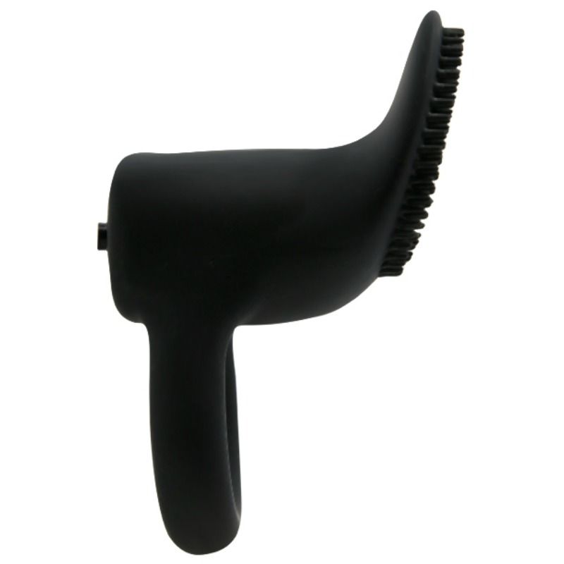 PRETTY LOVE - COBRA VIBRATOR RING BLACK - Amore24