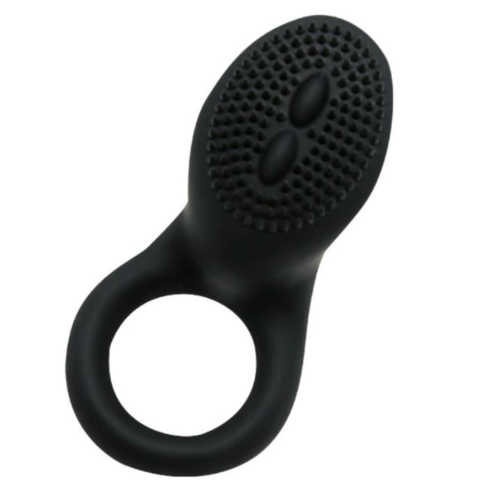 PRETTY LOVE - COBRA VIBRATOR RING BLACK - Amore24