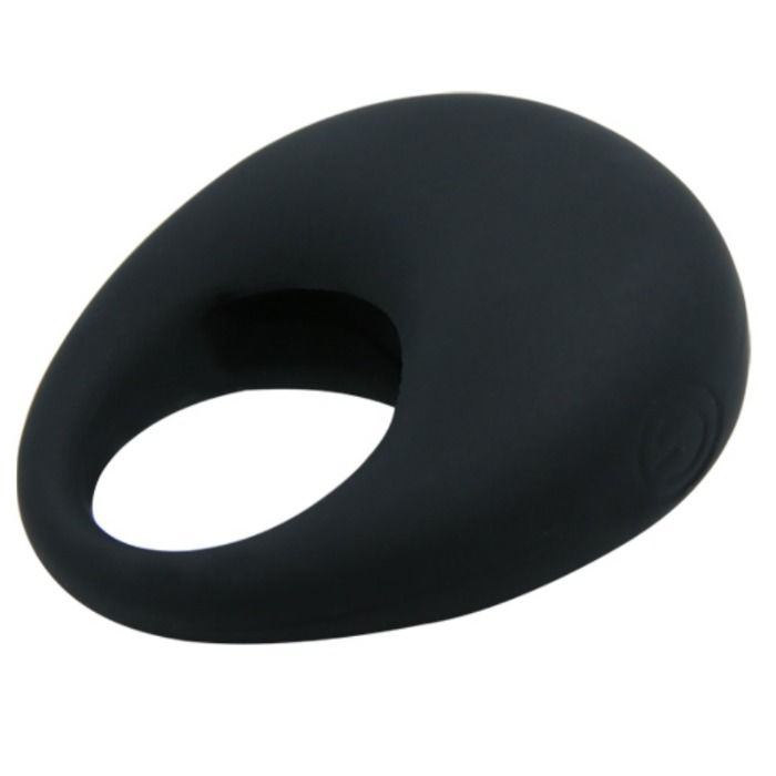 PRETTY LOVE - TRAP VIBRATOR RING BLACK - Amore24