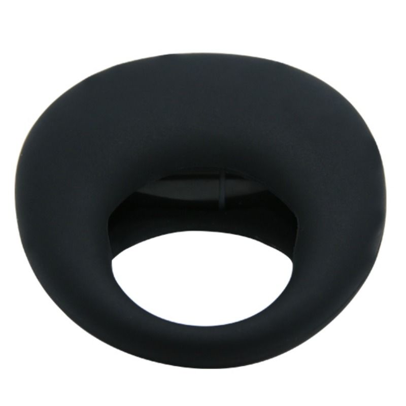 PRETTY LOVE - TRAP VIBRATOR RING BLACK - Amore24