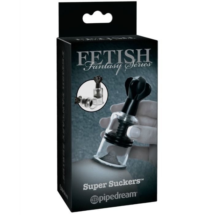 FETISH FANTASY LIMITED EDITION - SUPER SUCKERS - Amore24