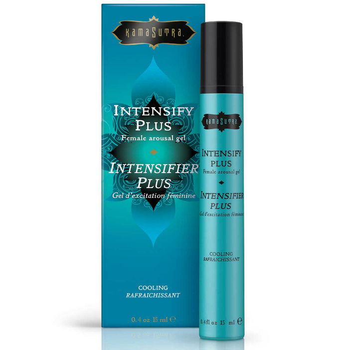 KAMASUTRA - INTENSIFYING GELS FOR WOMEN COLD EFFECT 15ML - Amore24