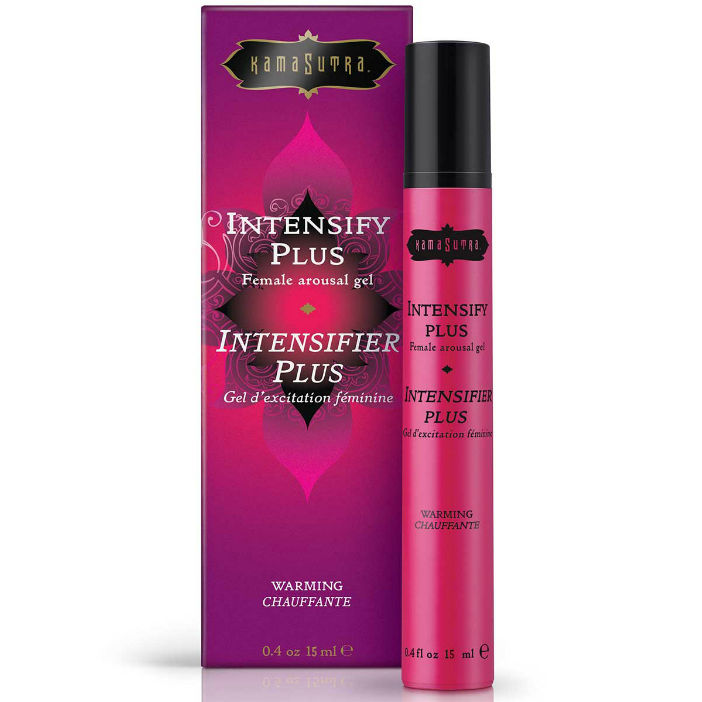 KAMASUTRA - INTENSIFYING GELS FOR WOMEN HEAT EFFECT 12 ML - Amore24