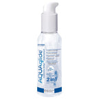 JOYDIVISION AQUAGLIDE - MASSAGE 2 IN 1 125ML - Amore24