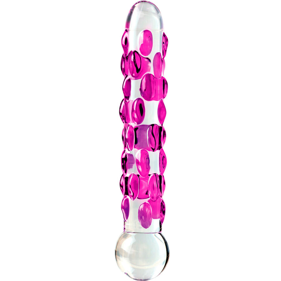 ICICLES - N. 07 GLASS MASSAGER - Amore24