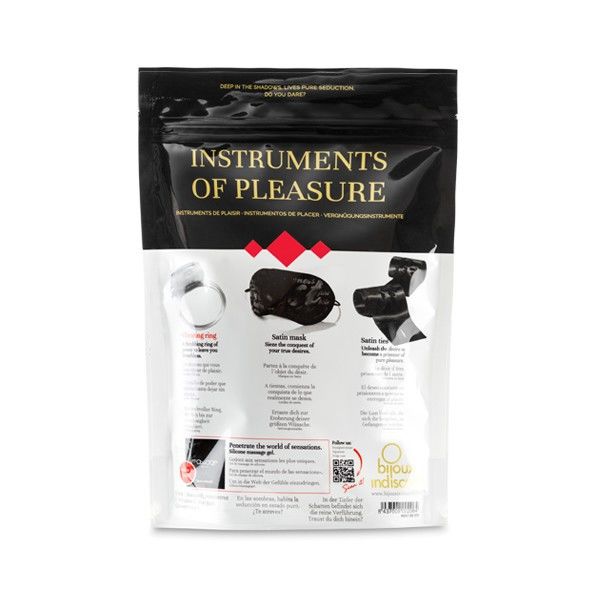 BIJOUX - INSTRUMENTS OF PLEASURE RED LEVEL - Amore24