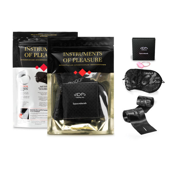 BIJOUX - INSTRUMENTS OF PLEASURE RED LEVEL - Amore24