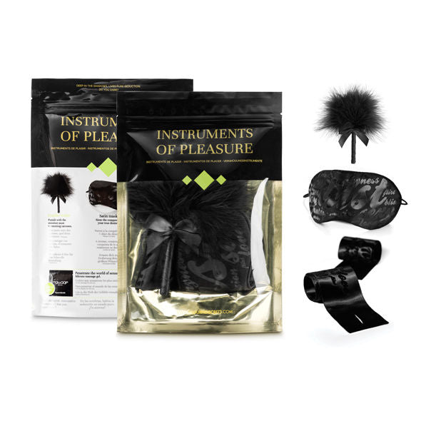 BIJOUX - INSTRUMENTS OF PLEASURE GREEN LEVEL - Amore24