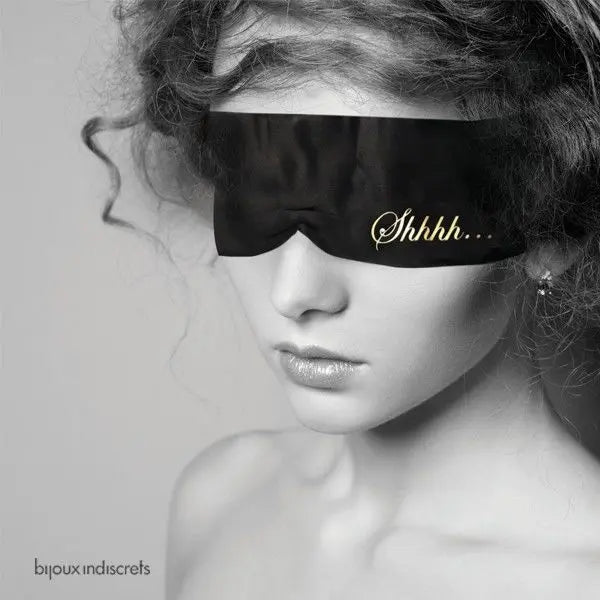 BIJOUX - SHHH MASK - Amore24