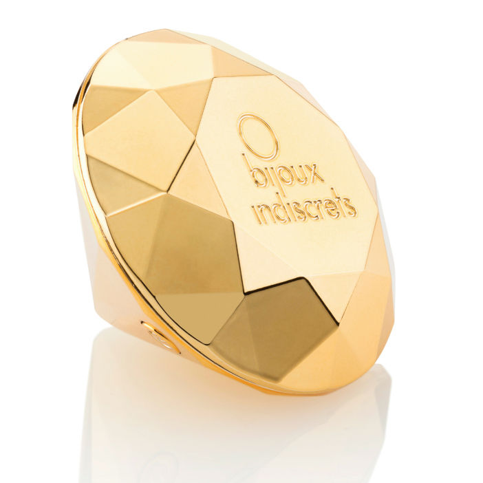 BIJOUX - INDISCRETS TWENTY ONE DIAMOND VIBRATOR - Amore24
