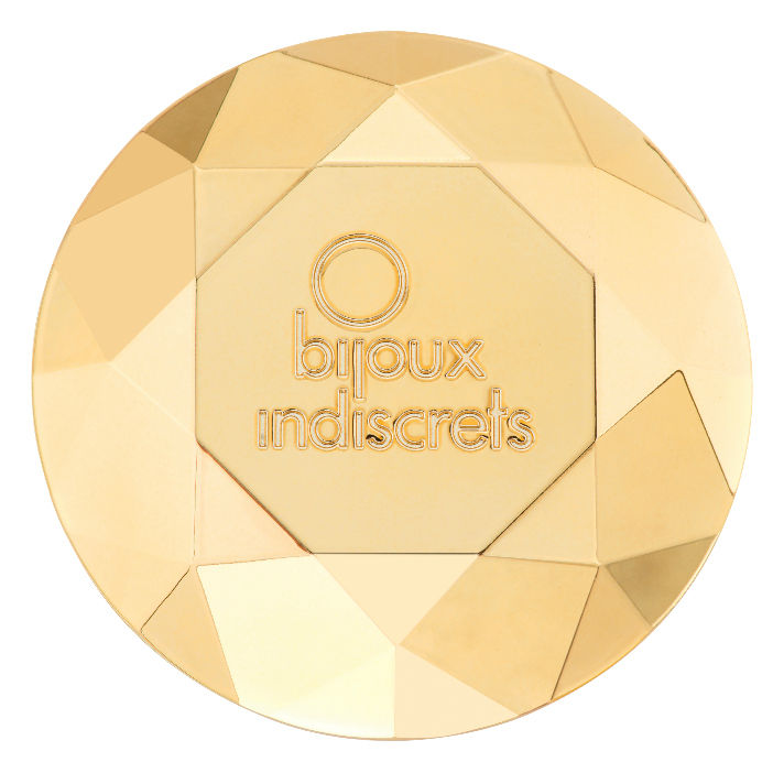 BIJOUX - INDISCRETS TWENTY ONE DIAMOND VIBRATOR - Amore24