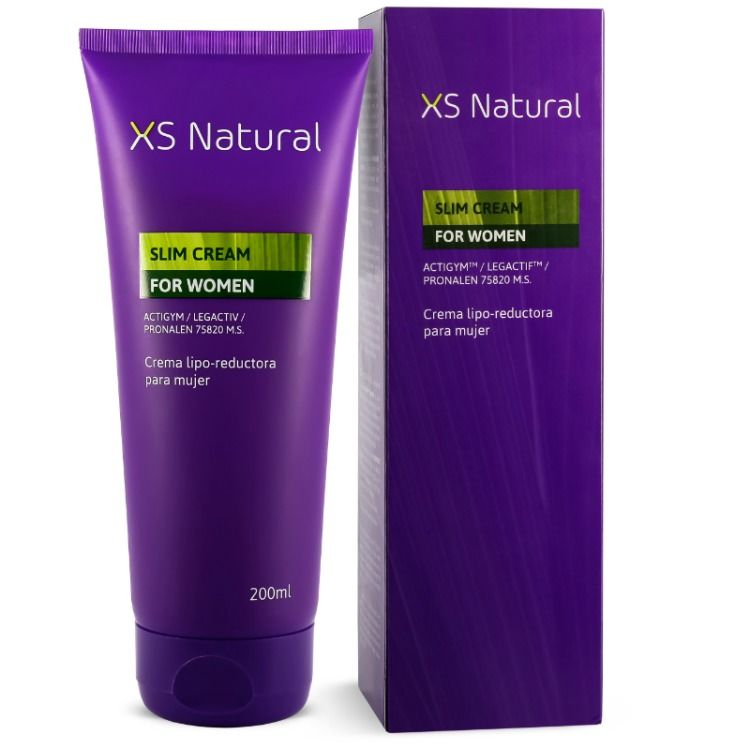 500 COSMETICS - XS NATURAL SLIM CREAM FOR WOMEN - Amore24