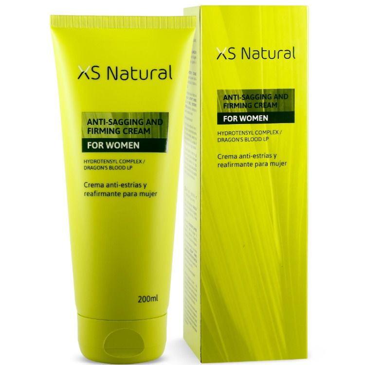 500 COSMETICS - XS NATURAL ANTI-SAGGING AND FIRMING - Amore24