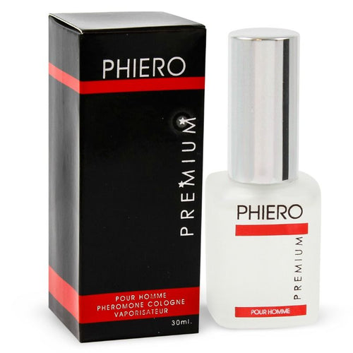 500 COSMETICS - PHIERO PREMIUM. PERFUME WITH PHEROMONES FOR MEN - Amore24