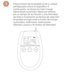 500 COSMETICS - U TONIC ELECTROSTIMULATION MUSCLE TONING AND REAFFIRMATION - Amore24