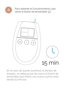 500 COSMETICS - U TONIC ELECTROSTIMULATION MUSCLE TONING AND REAFFIRMATION - Amore24