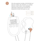 500 COSMETICS - U TONIC ELECTROSTIMULATION MUSCLE TONING AND REAFFIRMATION - Amore24