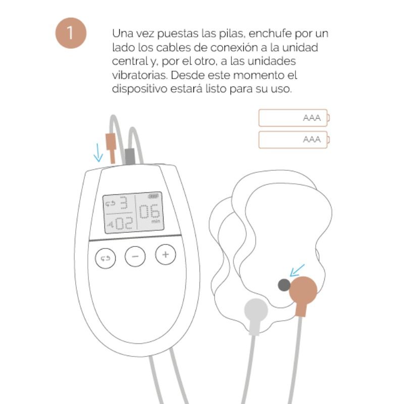 500 COSMETICS - U TONIC ELECTROSTIMULATION MUSCLE TONING AND REAFFIRMATION - Amore24