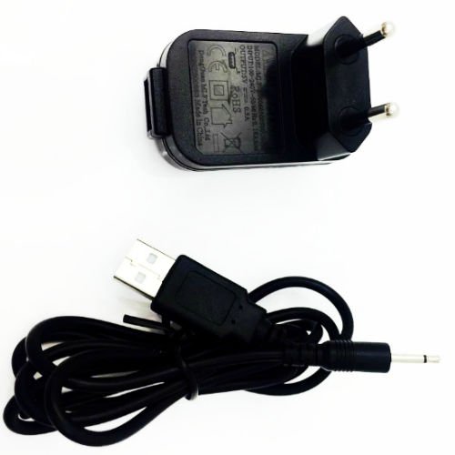 PRETTY LOVE - USB CHARGER WITH CABLE - Amore24