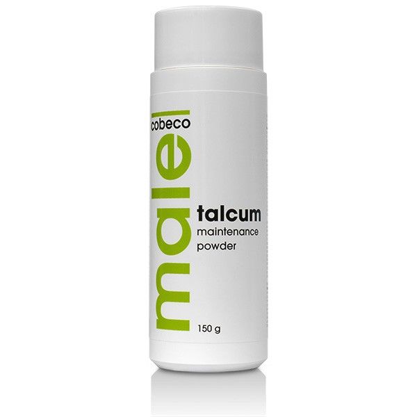 COBECO - MALE TALCUM POWDER 150GR - Amore24