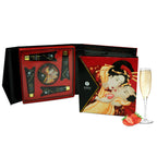 SHUNGA - SECRET GEISHA STRAWBERRIES AND CAVA KIT - Amore24