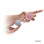 LELO - LUNA KEGEL BALLS - Amore24