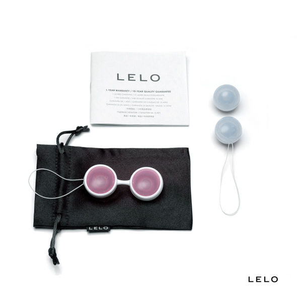 LELO - LUNA KEGEL BALLS - Amore24