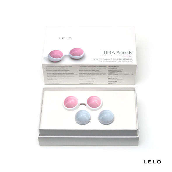LELO - LUNA KEGEL BALLS - Amore24