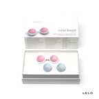 LELO - LUNA KEGEL BALLS - Amore24
