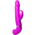 PRETTY LOVE - HENRY VIBRATOR WITH 12 VIBRATION MODES AND SQUIRT FUNCTION - Amore24