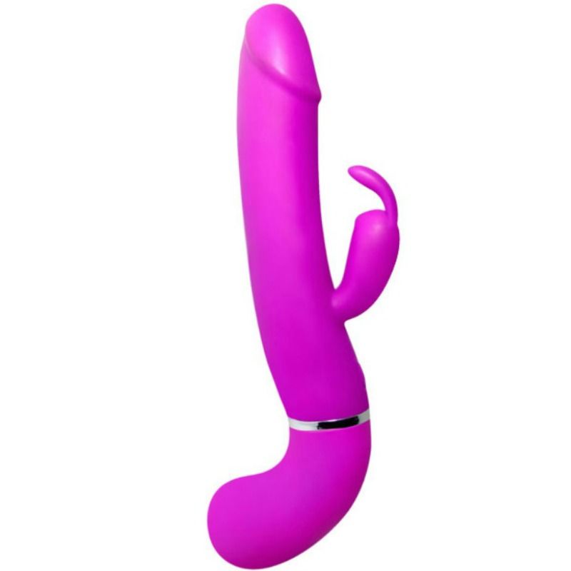PRETTY LOVE - HENRY VIBRATOR WITH 12 VIBRATION MODES AND SQUIRT FUNCTION - Amore24