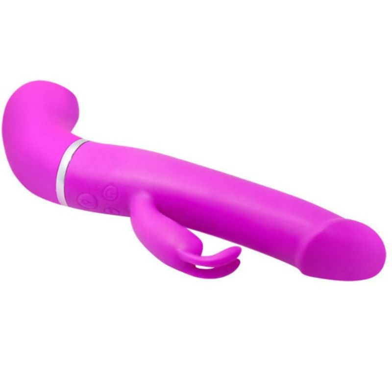 PRETTY LOVE - HENRY VIBRATOR WITH 12 VIBRATION MODES AND SQUIRT FUNCTION - Amore24