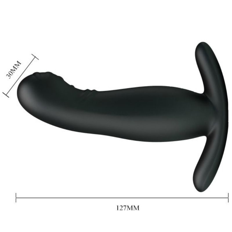 PRETTY LOVE - PROSTATE MASSAGER WITH VIBRATION - Amore24
