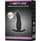 PRETTY LOVE - PROSTATE MASSAGER WITH VIBRATION - Amore24