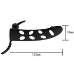 PRETTY LOVE - SILICONE COVER WITH VIBRATION 15.2 CM - Amore24