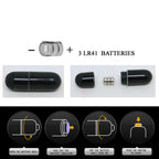 PRETTY LOVE - SILICONE COVER WITH VIBRATION 14 CM 1.0 - Amore24