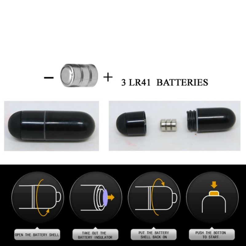 PRETTY LOVE - SILICONE COVER WITH VIBRATION 14 CM 1.0 - Amore24