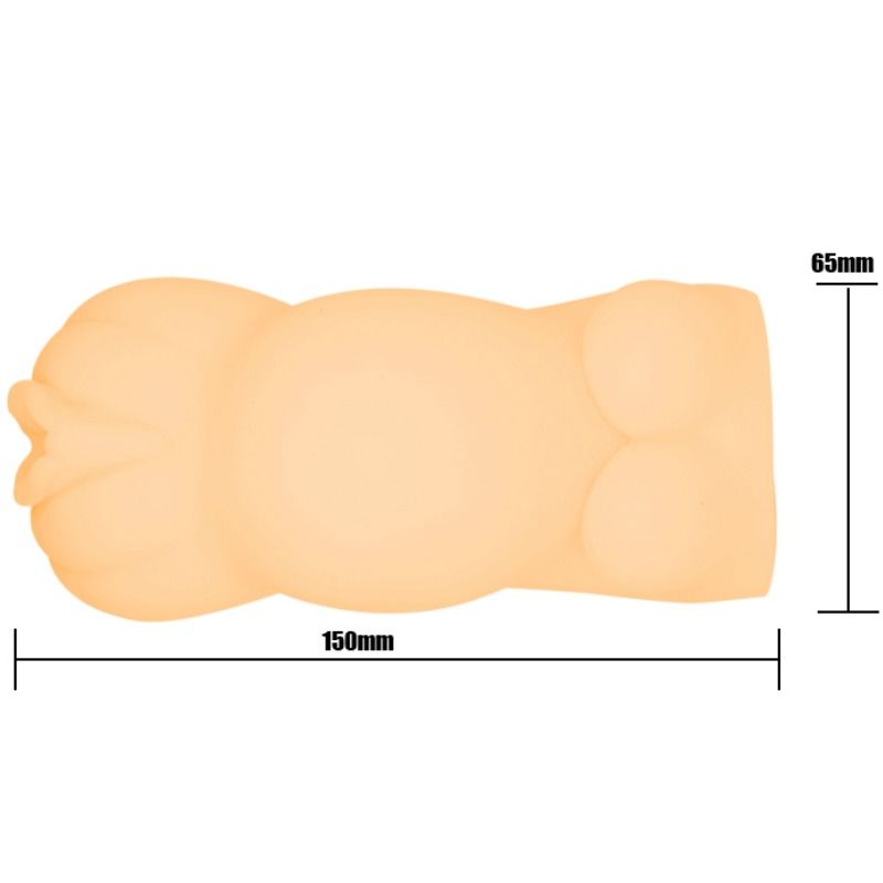BAILE - MALE MINIMASTURBADOR FOR PREGNANT WOMAN - Amore24