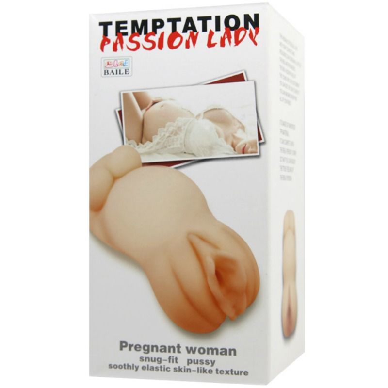 BAILE - MALE MINIMASTURBADOR FOR PREGNANT WOMAN - Amore24