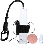 BAILE - PENIS ENLARGEMENT SYSTEM WITH VIBRATION - Amore24