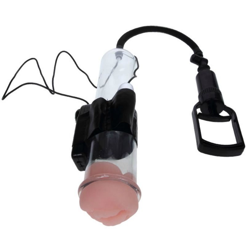 BAILE - PENIS ENLARGEMENT SYSTEM WITH VIBRATION - Amore24
