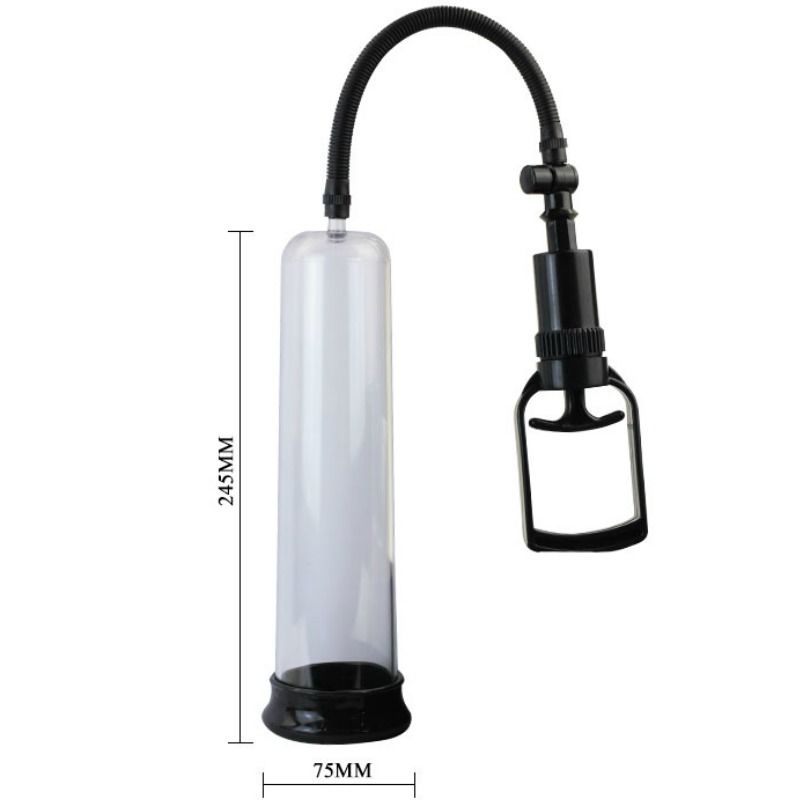 BAILE - PENIS ENLARGEMENT SYSTEM WITH VIBRATION - Amore24
