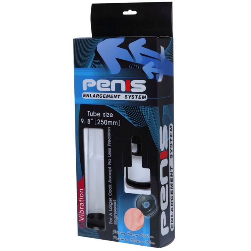 BAILE - PENIS ENLARGEMENT SYSTEM WITH VIBRATION - Amore24