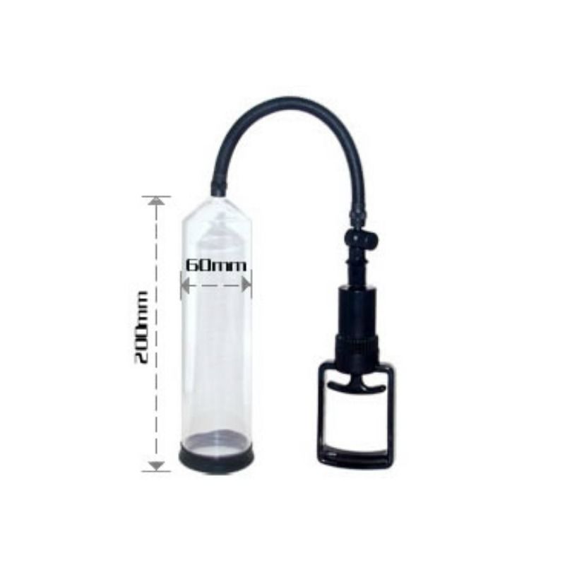 BAILE - PENIS ENLARGEMENT PENIS VACUUM SYSTEM - Amore24