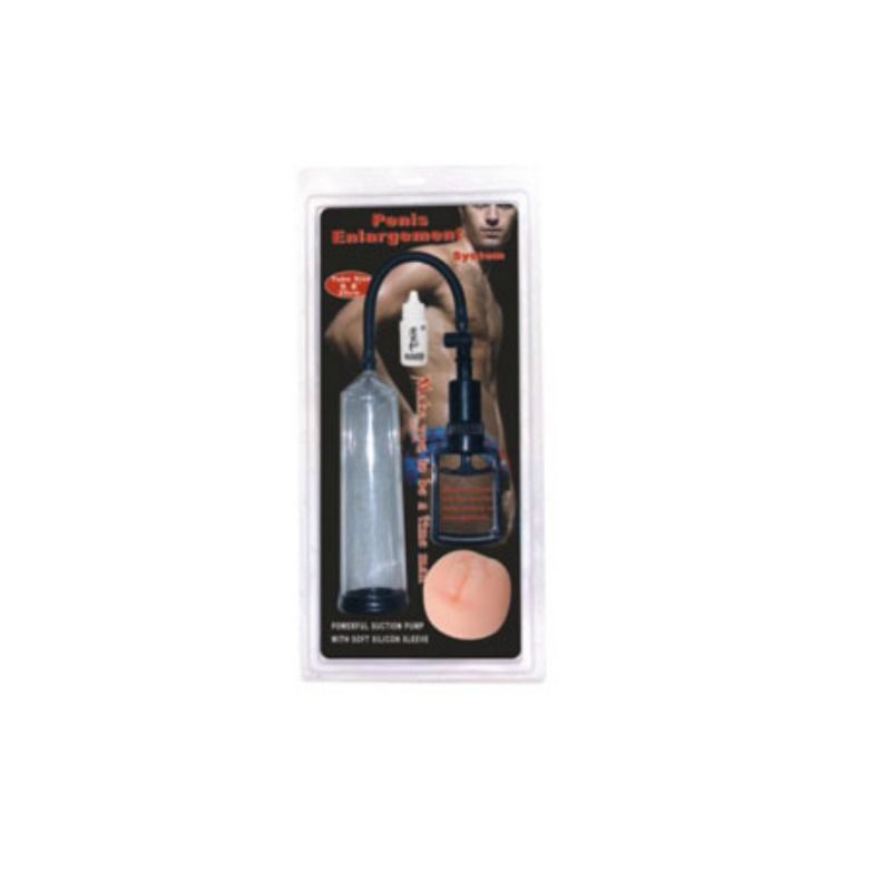 BAILE - PENIS ENLARGEMENT PENIS VACUUM SYSTEM - Amore24