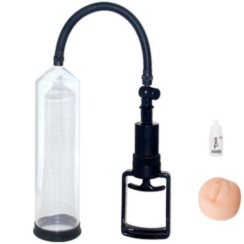 BAILE - PENIS ENLARGEMENT PENIS VACUUM SYSTEM - Amore24