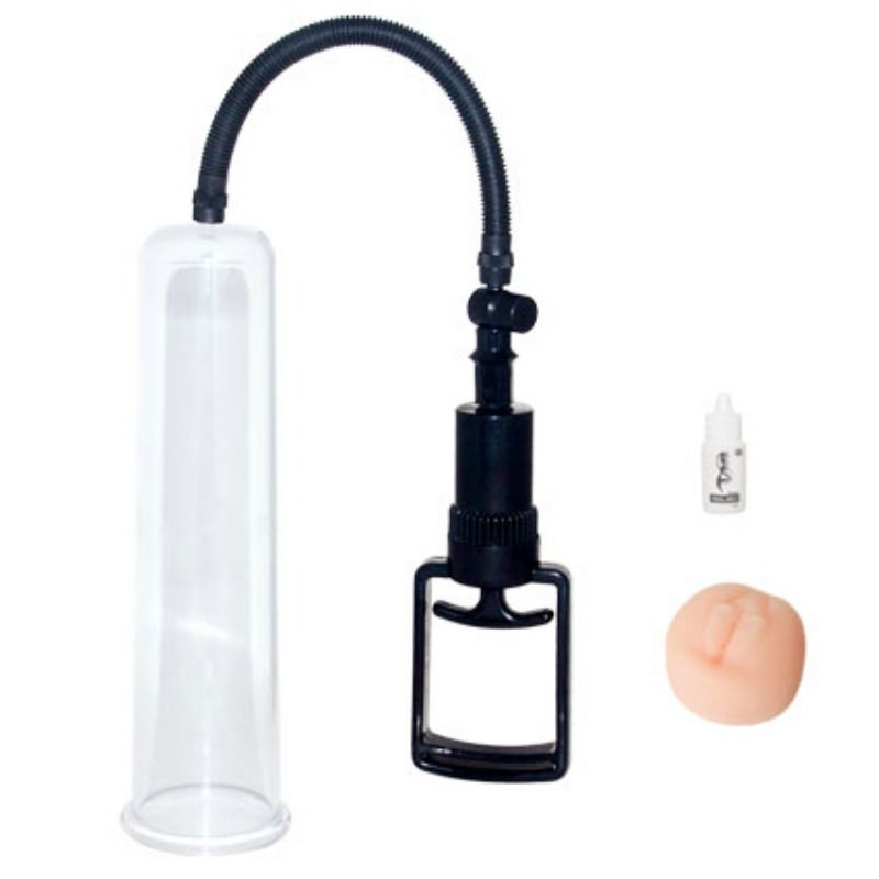 BAILE - PENIS ENLARGEMENT PENIS VACUUM SYSTEM 25 CM - Amore24