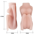 BAILE - TEMPTATION PASSION LADY MALE MINIMASTURBADOR SNUG FIT PUSSY - Amore24